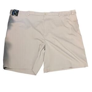 Roundtree & York men’s W52 comfort stretch wicking performance golf shorts NEW